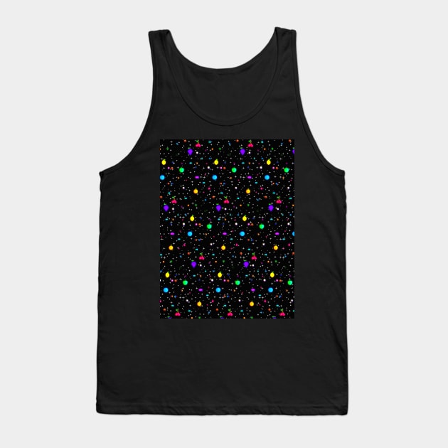 Frooty Tank Top by hxrtsy